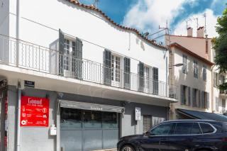 30m Studio in the heart of old Antibes wifi air conditioning - Antibes - 1