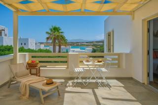 Villa Maria - Naoussa Boats Blue & Sandy Suite - Naoussa - 0
