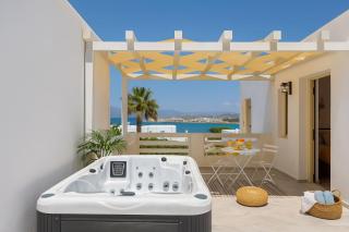 Villa Maria - Naoussa Boats Blue & Sandy Suite - Naoussa - 8