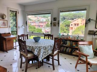 Stork's Nest - La Cicogna with terrace and sea view - 5