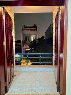 Spacious studio with a large balcony in Thao Dien 2 - Ho Chi Minh-stad - 9