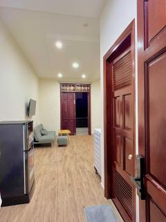 Spacious studio with a large balcony in Thao Dien 2 - Ho Chi Minh-stad - 7