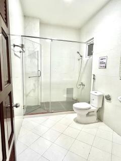 Spacious studio with a large balcony in Thao Dien 2 - Ho Chi Minh-stad - 4
