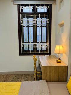 Spacious studio with a large balcony in Thao Dien 2 - Ho Chi Minh-stad - 1
