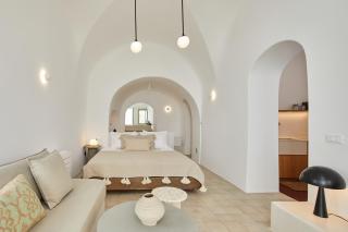 Thiro Bliss Villa with private jacuzzi - Pirgos - 0