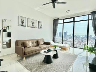 Beacon Executive Suites #Executive #SkyPool #Georgetown #6pax #2BR 2bath #1Queen 4Single #Quality well maintained #Private host - George Town - 0