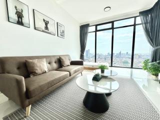 Beacon Executive Suites #Executive #SkyPool #Georgetown #6pax #2BR 2bath #1Queen 4Single #Quality well maintained #Private host - George Town - 5