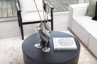 Immaculate and Homely 3-bed Penthouse in Milton Keynes by Renzo, Amazing Views, Brilliant Location! - Milton Keynes - 8