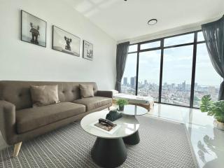 Beacon Executive Suites #Executive #SkyPool #Georgetown #6pax #2BR 2bath #1Queen 4Single #Quality well maintained #Private host - George Town - 8