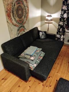 Colorful 76 m2 city centre residence with free parking - Turku - 6