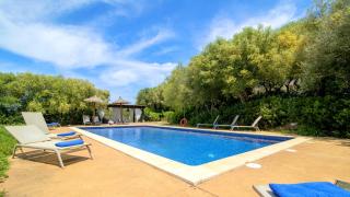 Villa Tortuga con piscina - Manacor - 9