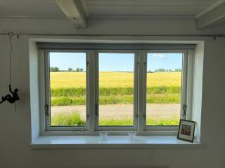 Tranquil 3-bed farmhouse in Övraby - - 6