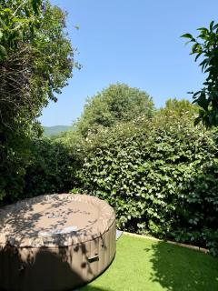 Grimaud 2 chambres Jacuzzi terrasse - Grimaud - 5