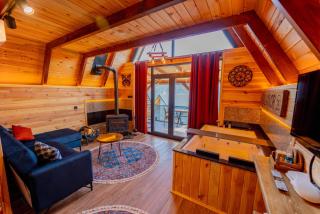 Galaxivor Bungalov - Ardeşen - 5