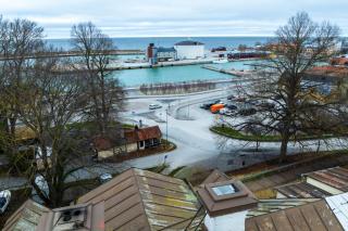 Rosa Huset - I hjärtat av Visby - 1