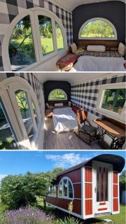 Scheunenloft Usedom-4, großzügige Familienoase, Hunde-freundlich mit riesigem Garten - 4