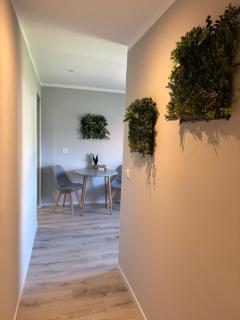 Appartement 2 - Gemütliche Wohnung mit Küchenzeile, Bad und großer Terrasse - Salzgitter - 5