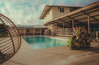 Hôtel Belle Terre Resort - Macouria - 9