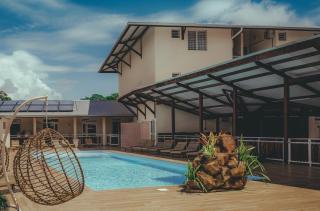 Hôtel Belle Terre Resort - Macouria - 0