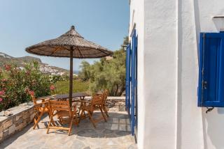 Sunrock Suites - Villa Menexes - Stelida - 0