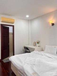 A cozy retreat in Thao Dien 4 - Ho Chi Minh-stad - 8
