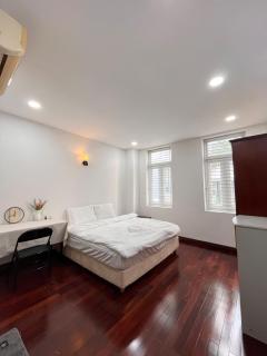 A cozy retreat in Thao Dien 4 - Ho Chi Minh-stad - 6
