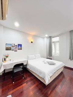 A cozy retreat in Thao Dien 4 - Ho Chi Minh-stad - 2