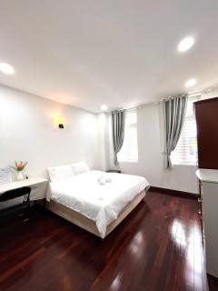 A cozy retreat in Thao Dien 4 - Ho Chi Minh-stad - 1