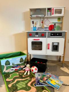 Ferienwohnung Kleiner Fuchs - für Familien mit Babys eingerichtet - Höchenschwand - 4