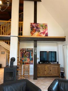 Landhaus 1 Stettinerhaff - Dargen - 9