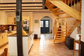 Landhaus 1 Stettinerhaff - 3