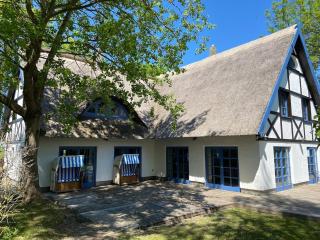 Landhaus 1 Stettinerhaff - Dargen - 1
