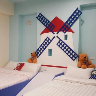 Happy to Meet Bed and Breakfast - 4