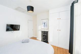 4 Bedroom House For Corporate Stays in Kettering - Kettering - 8