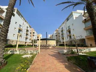 Apartamentos Espigón Levante Piscina y zonas verdes by Also A01-00358 - Huelva - 7