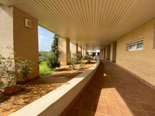 Apartamentos Espigón Levante Piscina y zonas verdes by Also A01-00358 - 1