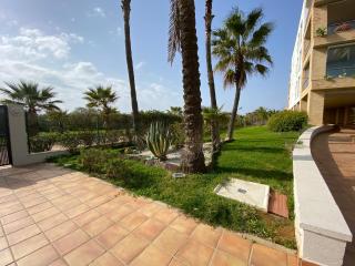 Apartamentos Espigón Levante Piscina y zonas verdes by Also A01-00358 - 4