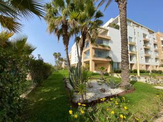 Apartamentos Espigón Levante Piscina y zonas verdes by Also A01-00358 - Huelva - 6