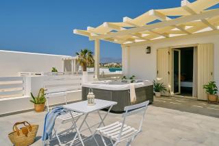 Villa Maria - Naoussa Fishes Blue & Grey Suite - Naoussa - 0
