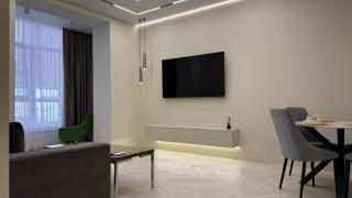 Евродвушка возле Астана Арена, Барыс Арена, Ботанический сад - Astana - 8
