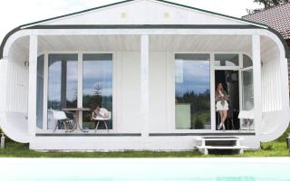 Space Place - Yablunytsya - 9