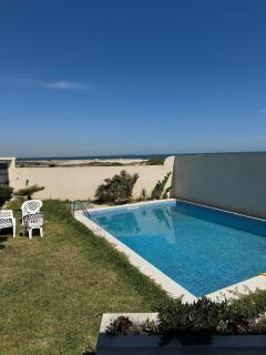 Villa with pool right By water - Bab Khadra - 9
