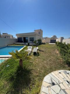 Villa with pool right By water - Bab Khadra - 1