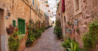 Alt Son Lliure beautiful village house in Valldemossa - Valldemossa - 9