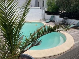Charmant logement avec piscine - Saint-Féliu-dʼAvall - 6