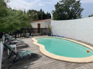 Charmant logement avec piscine - Saint-Féliu-dʼAvall - 7