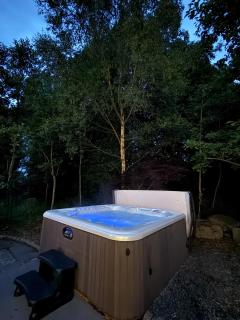 Bluebell Cottage - with hottub - 7