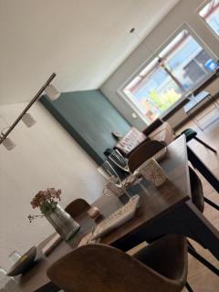 Ferienhaus nähe Stadtpark, renoviert, Businesswohnung, Monteurwohnung, Geschäftsreisendewohnung, Garten, Balkon,Parkplatz - Salzgitter - 4
