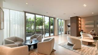 Modern 1BR Apartment - JVC - WiFi - Pool - Gym - 8