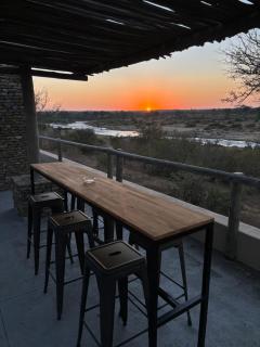 MANZINI RIVER HOUSE - Mjejane Private Game Reserve, Greater Kruger National Park - Hectorspruit - 9